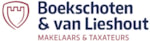 Boekschoten en Van Lieshout Bedrijfsmakelaardij B.V.|Beleggingspanden.nl