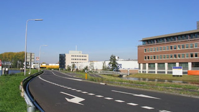 Bedrijfspand - Gouda - Tielweg 10 t/m 24