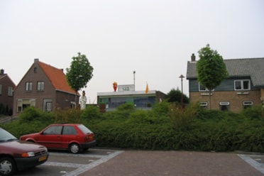 Horecapand - Rockanje - Zeeweg 33a