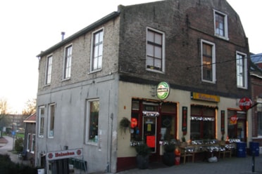 Bedrijfspand - Strijen - Kerkstraat 59