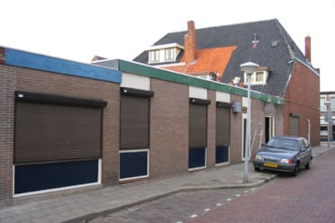 Horecapand - Kampen - Noordweg 68 / Middelbuurtstraat 26