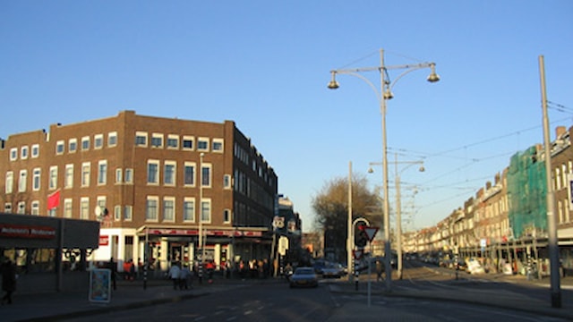 Winkelpand - Rotterdam - Beijerlandselaan 179b