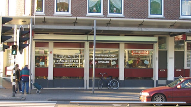 Winkelpand - Rotterdam - Beijerlandselaan 179b