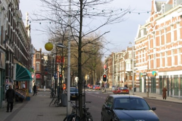 Winkelpand - Rotterdam - Zwartjanstraat 134a