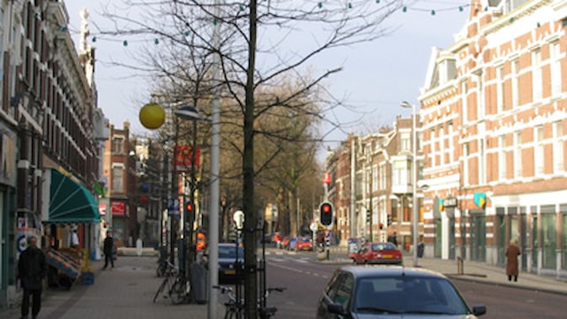 Winkelpand - Rotterdam - Zwartjanstraat 134a