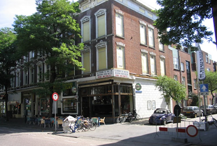 Horecapand - Rotterdam - Witte de Withstraat 78