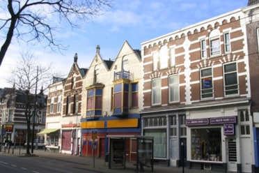 Winkelpand - Rotterdam - Nieuwe Binnenweg 391 B