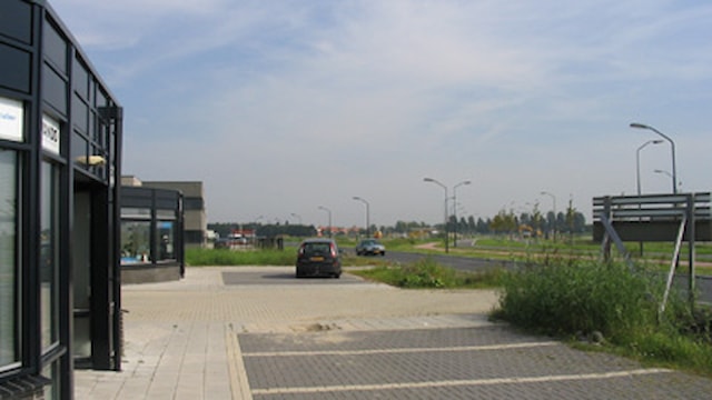 Bedrijfspand - Lelystad - Apolloweg 40