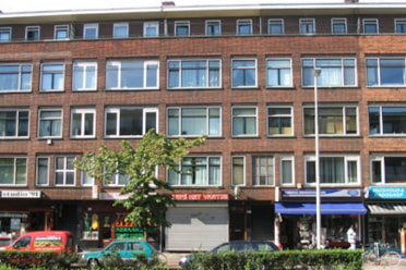 Woning / appartement - Rotterdam - Schieweg 100 A, B, CII, CIII