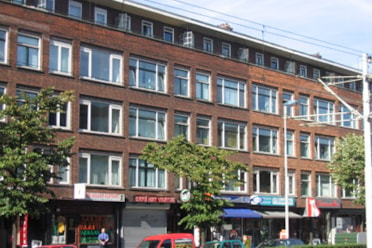 Woning / appartement - Rotterdam - Schieweg 100 A, B, CII, CIII