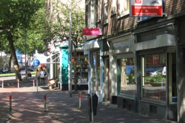 Winkelpand - Rotterdam - Dordtselaan 126A