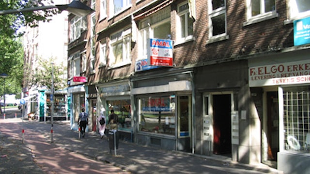 Winkelpand - Rotterdam - Dordtselaan 126A