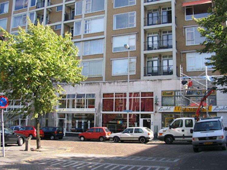 Horecapand - Rotterdam - Schiedamse Vest 146