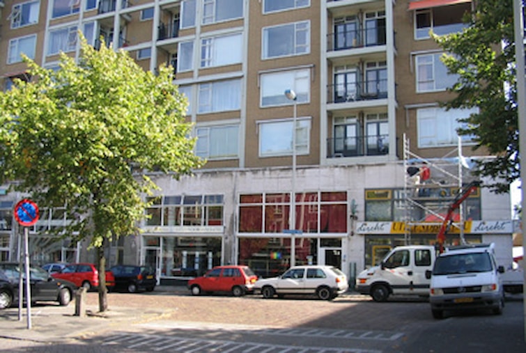 Horecapand - Rotterdam - Schiedamse Vest 146