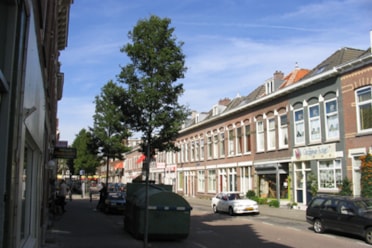 Bedrijfspand - Rotterdam - Ebenhaezerstraat 45 A/B