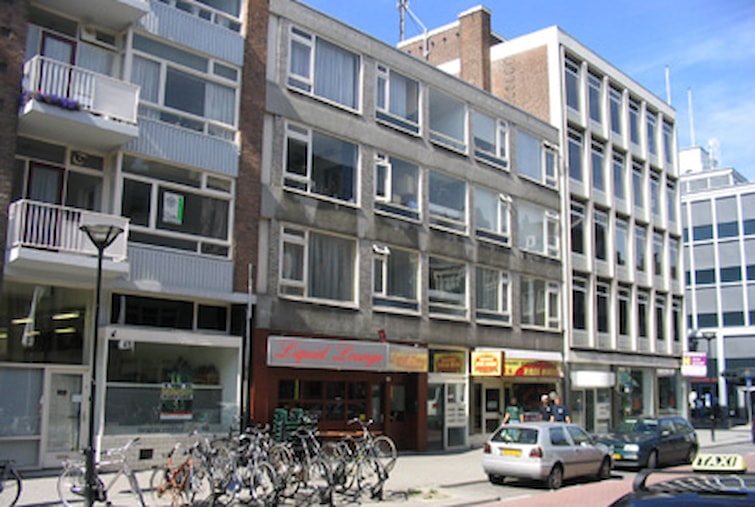 Horecapand - Rotterdam - William Boothlaan 7a