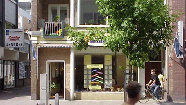 Winkelpand - Arnhem - Looierstraat 58