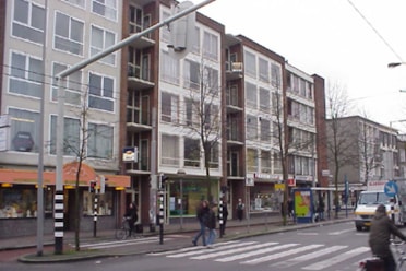 Winkelpand - Arnhem - Steenstraat 132