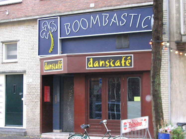 Horecapand - Rotterdam - Witte de Withstraat 14