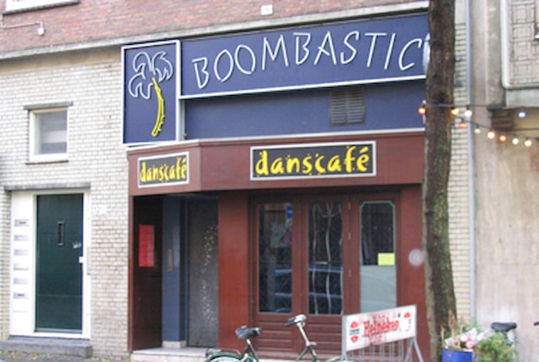 Horecapand - Rotterdam - Witte de Withstraat 14