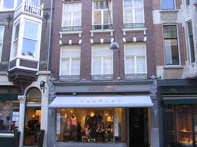 Woning / appartement - Den Haag - Noordeinde 56b