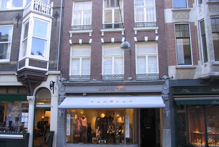 Woning / appartement - Den Haag - Noordeinde 56b