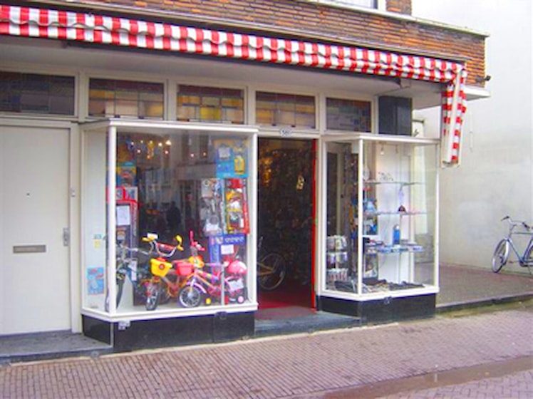 Winkelpand - Dordrecht - Voorstraat 381