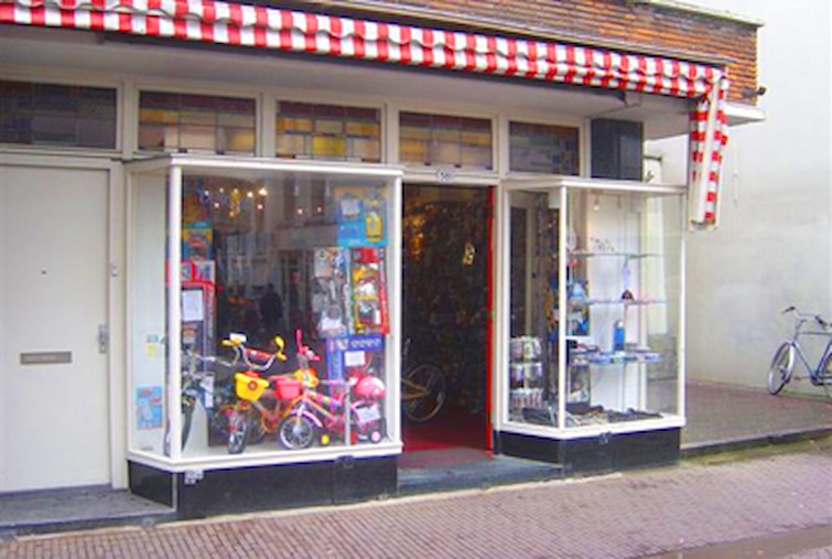 Winkelpand - Dordrecht - Voorstraat 381