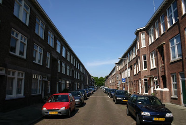 Woning / appartement - Den Haag - Usselincxstraat