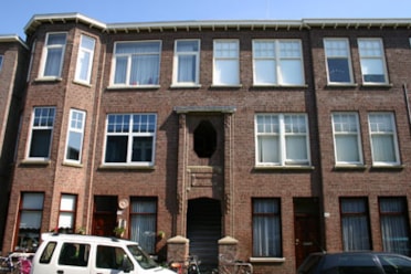 Den Haag Usselincxstraat voorkant