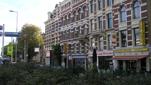 Horecapand - Rotterdam - Scheeptimmermanslaan 31b