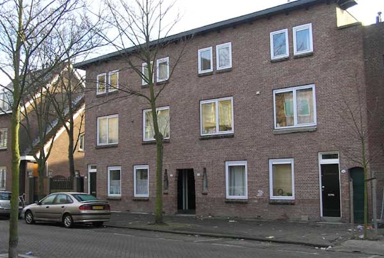 Woning / appartement - Rotterdam - Sikkelstraat 22 a-b-c en 24 a-c