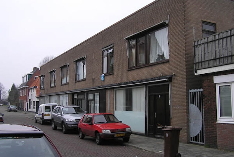 Woning / appartement - Utrecht - Broeder Alarmstraat 98 / Hooggravenseweg 98-98B