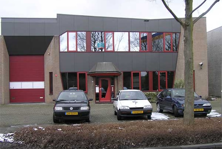 Bedrijfspand - Zoetermeer - Aluminiumstraat 65
