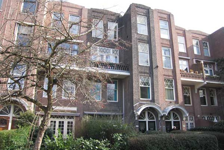 Woning / appartement - Rotterdam - Mathenesserlaan 465-A