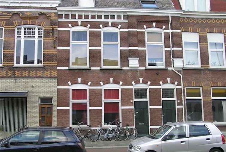 Woning / appartement - Breda - Teteringenstraat 25 en 25A