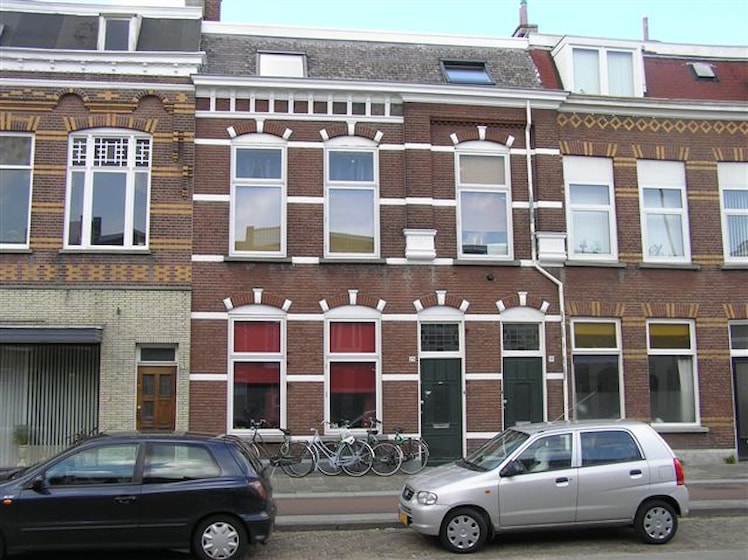 Woning / appartement - Breda - Teteringenstraat 25 en 25A