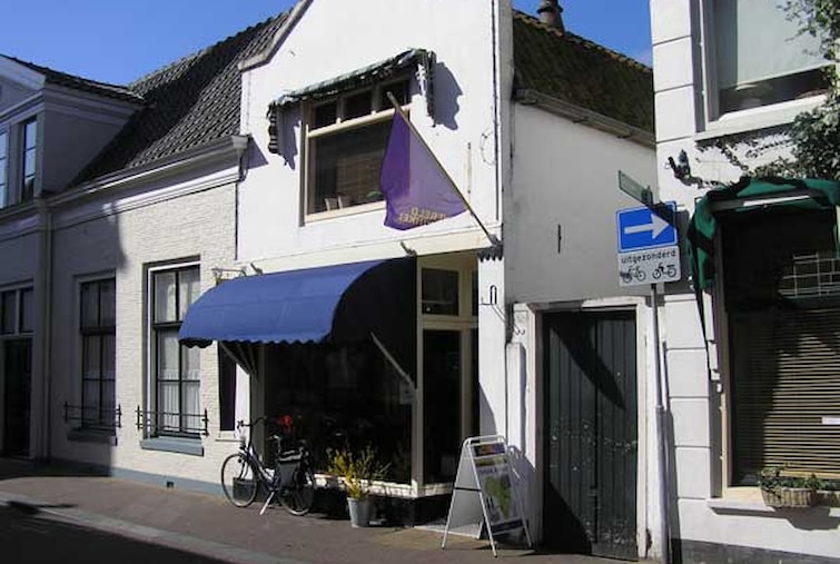 Winkelpand - Brielle - Voorstraat 73