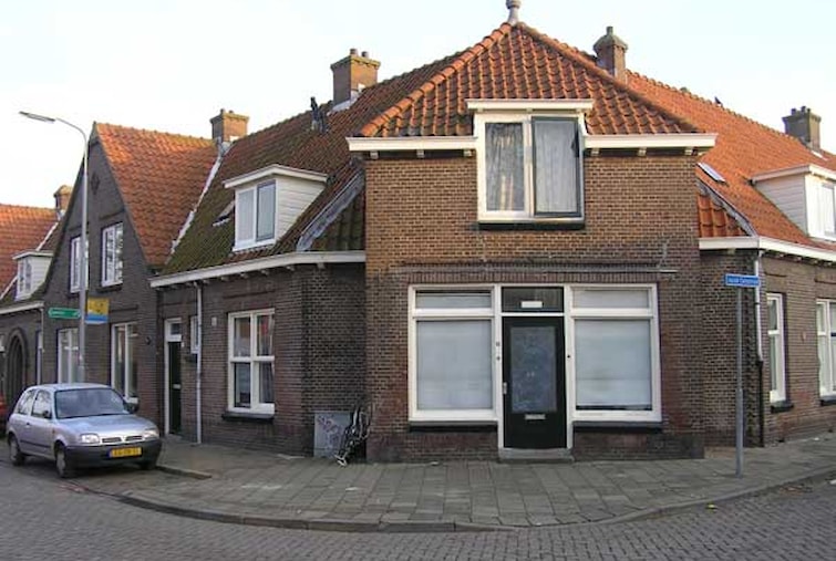 Woning / appartement - Middelburg - Zacharius Jansenstraat 18