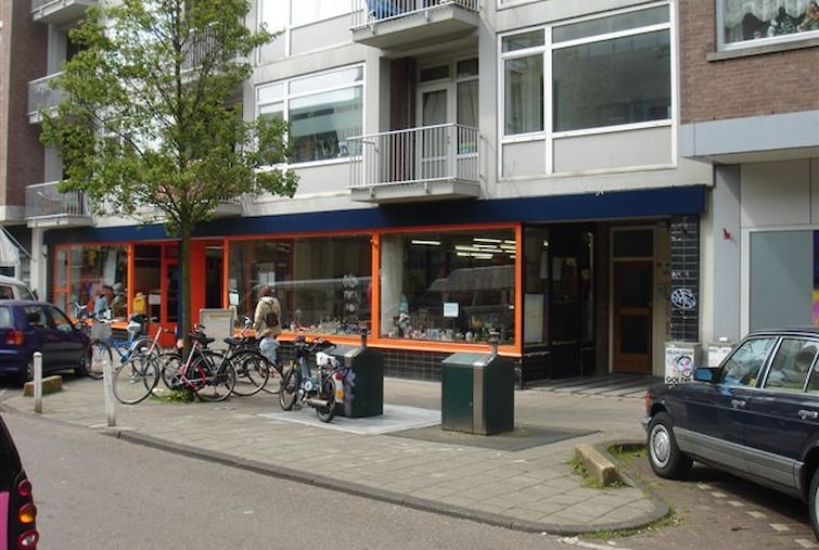 Winkelpand - Amsterdam - Camperstraat 42