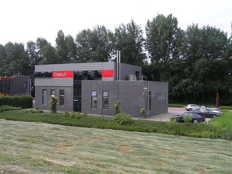 Bedrijfspand - Alblasserdam - Van Hennaertweg 17