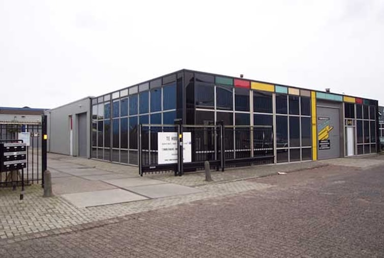 Bedrijfspand - Vlaardingen - 5e Industriestraat 9a t/m f, 11a t/m e