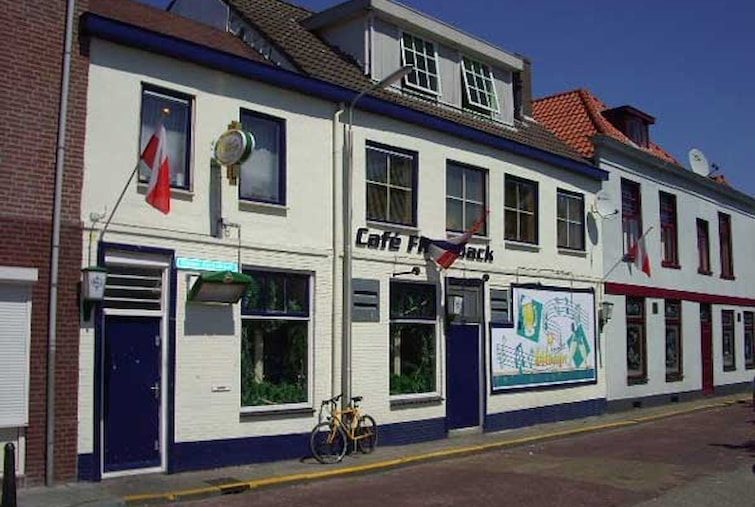 Horecapand - Steenbergen - Kleine Kerkstraat 17