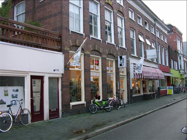 Winkelpand - Groningen - Nieuweweg 27