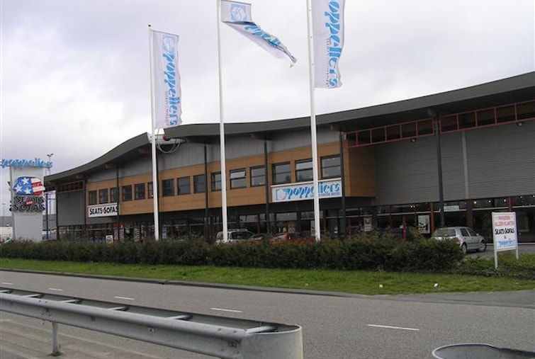 Perceel - Nieuwegein - Industrieterrein ‘De Liesbosch’