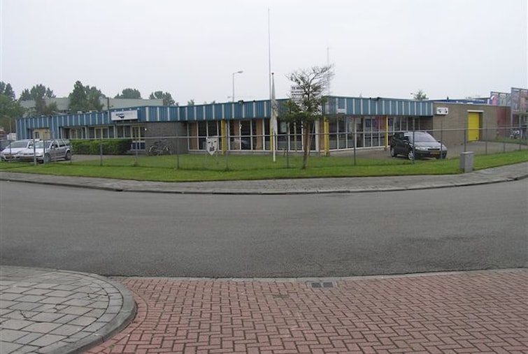 Bedrijfspand - Groningen - Protonstraat 9