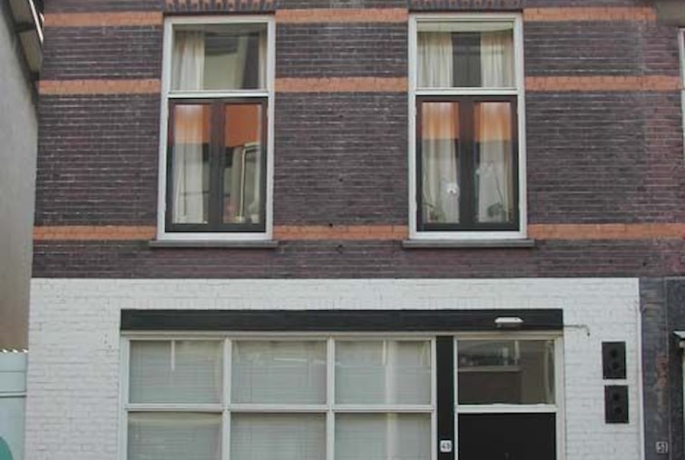 Woning / appartement - Hilversum - Naarderstraat 49