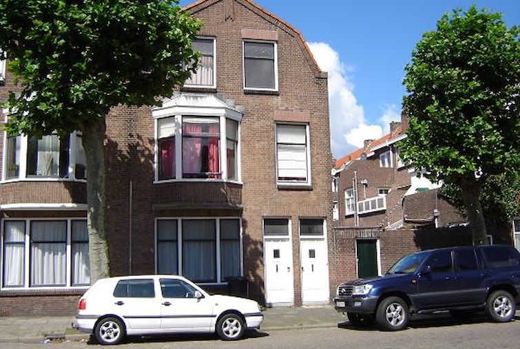 Woning / appartement - Vlissingen - Van Dishoeckstraat 141 & 143