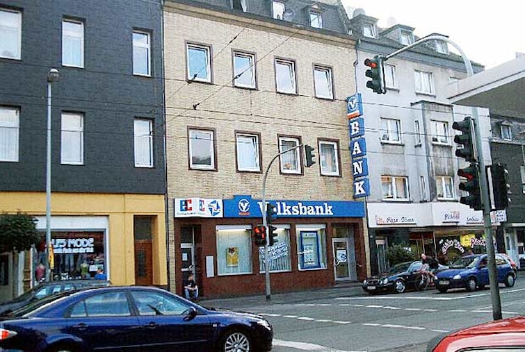 Overig - Duisburg -Beeck - Friedrich Ebertstrasse 331