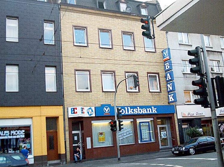 Overig - Duisburg -Beeck - Friedrich Ebertstrasse 331